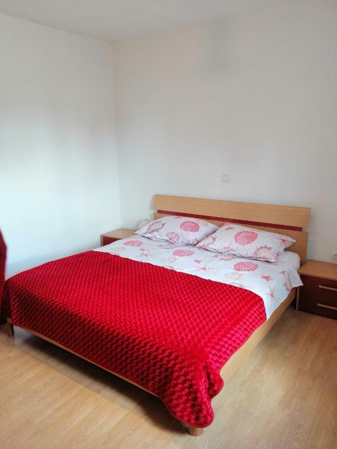Apartman Rosanda Posedarje Exteriör bild