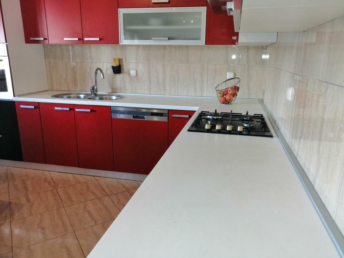 Apartman Rosanda Posedarje Exteriör bild