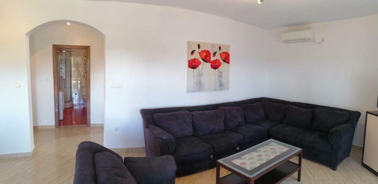 Apartman Rosanda Posedarje Exteriör bild