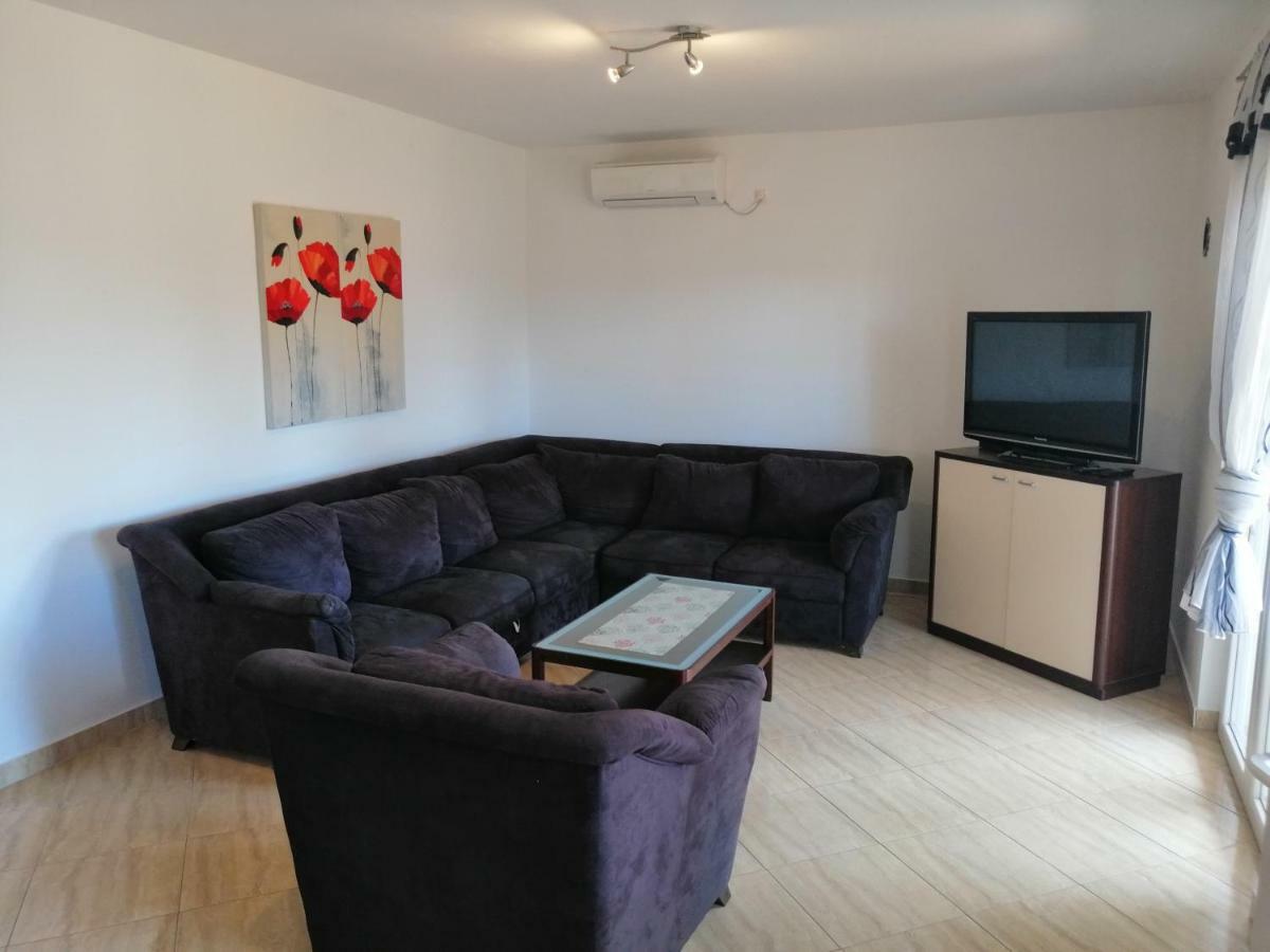 Apartman Rosanda Posedarje Exteriör bild